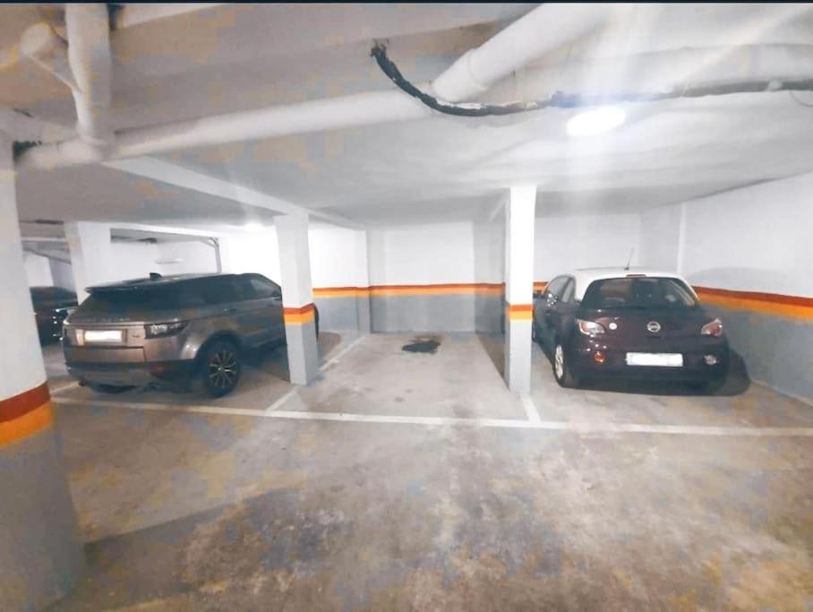 Apartment With Parking In Rabat Central Location Bagian luar foto
