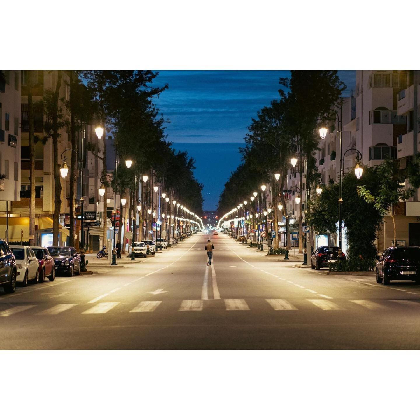 Apartment With Parking In Rabat Central Location Bagian luar foto